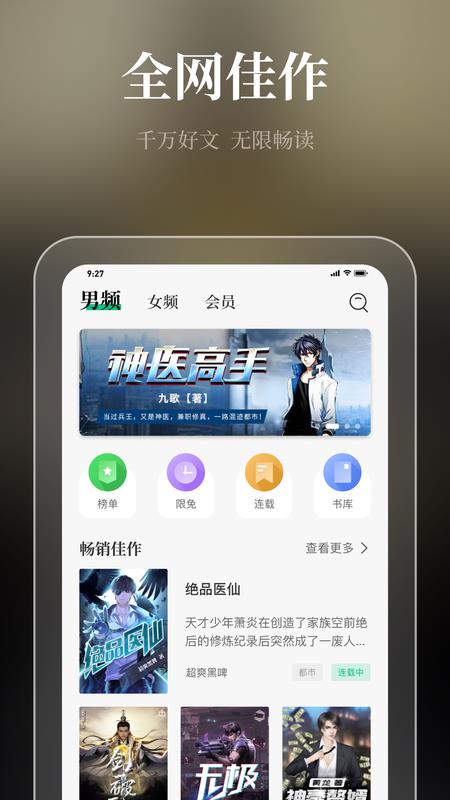 与君歌小说