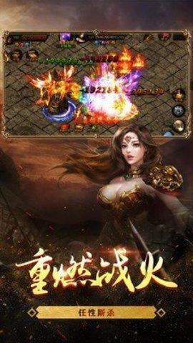 忘忧传奇手机版截图