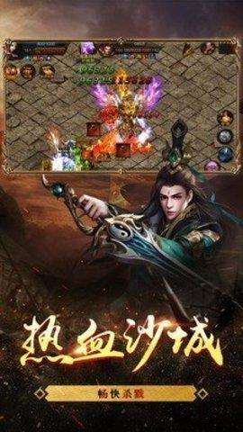 忘忧传奇手机版截图