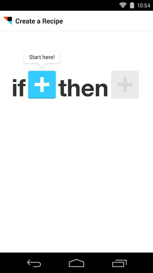 IFTTT
