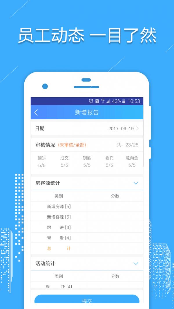 房信管理云截图