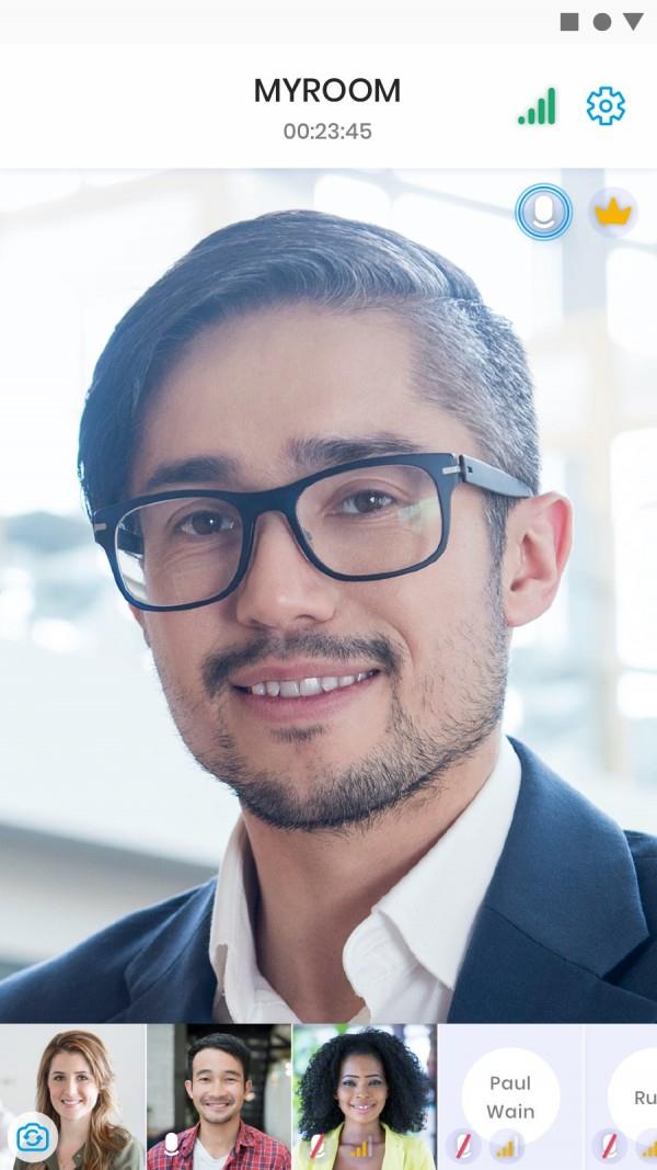 声网Agora.io截图