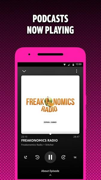 amazon music apk