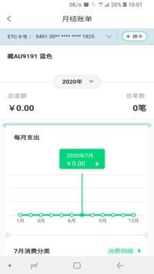 招商畅行卡截图