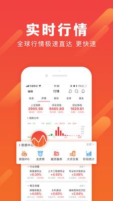 淘股王炒股票截图