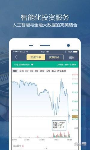 疯狂期货截图