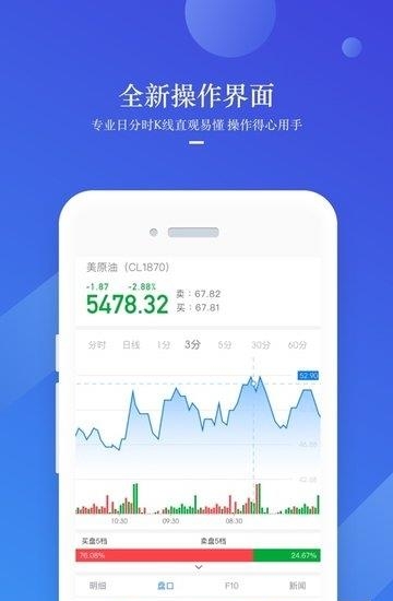 美林期货截图
