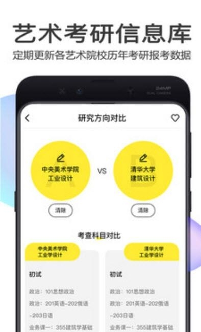 美博考研