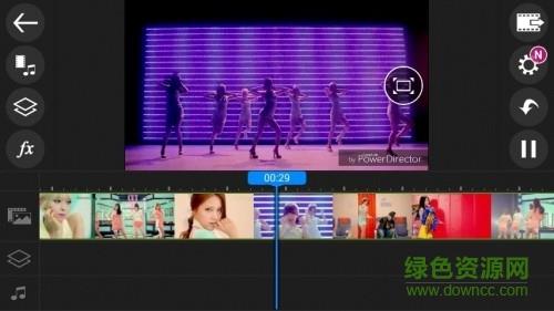 视频制作器手机版截图