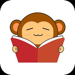 猴子阅读漫画