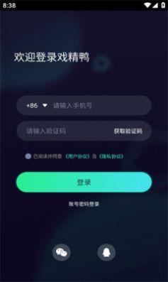 戏精鸭截图