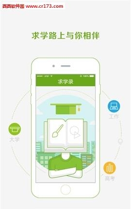 求学录