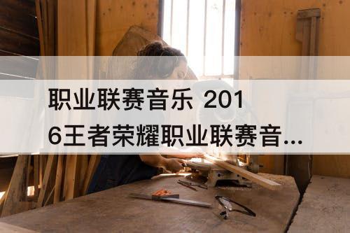 职业联赛音乐 2016王者荣耀职业联赛音乐