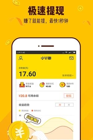 小V咖
