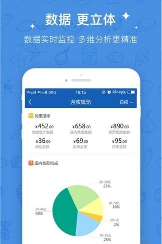 咕咕收银管家