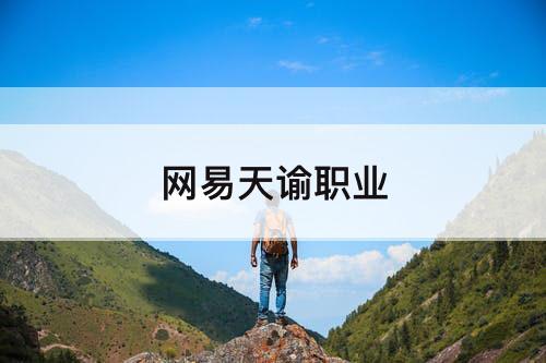 网易天谕职业