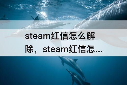 steam红信怎么解除，steam红信怎么解除交易限制
