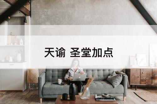 天谕 圣堂加点