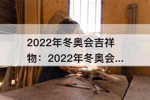2022年冬奥会吉祥物：2022年冬奥会吉祥物冰墩墩手抄报