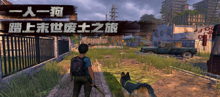 末日生存游戏